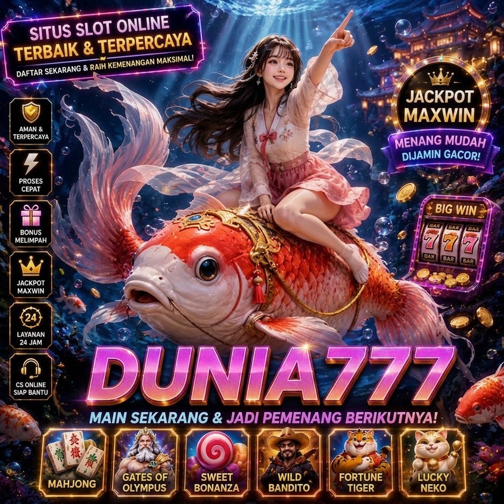 Dunia777 Front Black 